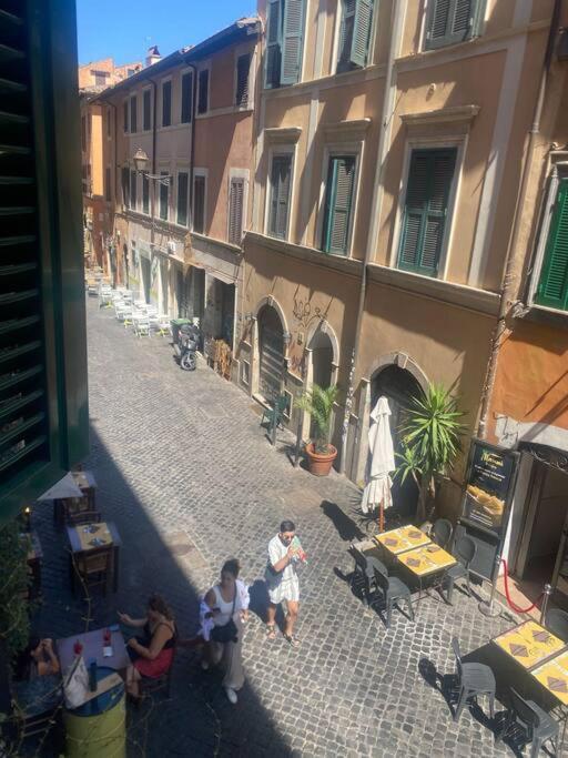 New Opening Sweet Apartament Trastevere Rome Exterior photo